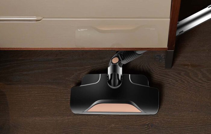 Vacuum cleaner Deerma DX600 (black) - Image 10
