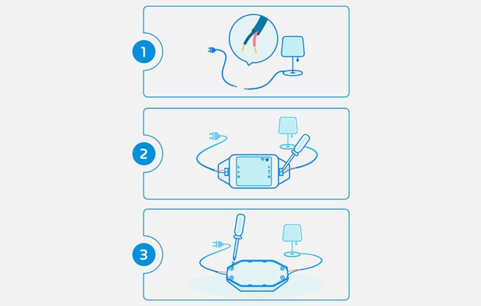 WiFi Smart Switch Meross MSS710HK (HomeKit) - Image 6