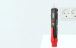 Non-contact voltage and phase tester Habotest HT101 - Image 5