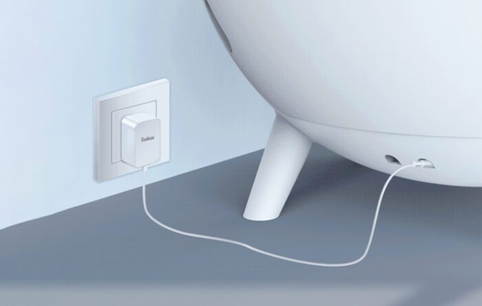 Intelligent self-cleaning cat litter box Petwant - Image 12