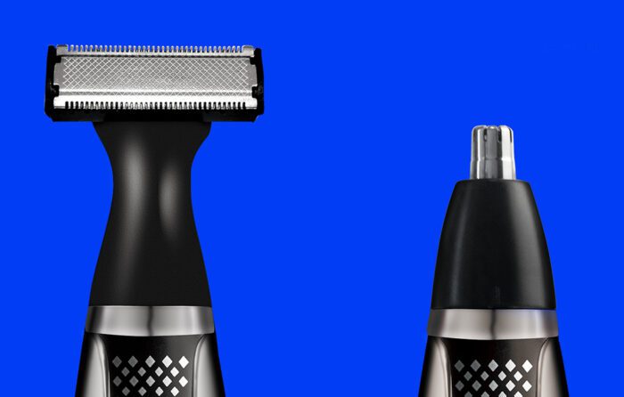 Shaver and trimmer 2in1 FLOVES - Image 6