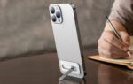 Baseus Foldable Bracket for Phone (White) - Image 8