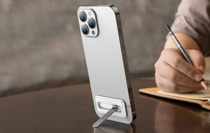 Baseus Foldable Bracket for Phone (White) - Image 8