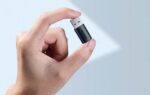 Baseus Ingenuity USB-A to USB-C adapter OTG (blue) - Image 13