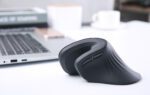 Wireless Vertical Mouse Dareu LM109 Magic Hand Bluetooth + 2.4G (black) - Image 10