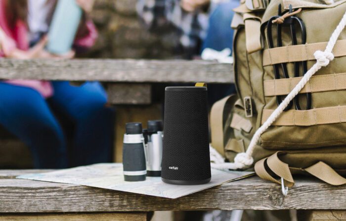 Wireless Bluetooth speaker EarFun UBOOM - Image 11