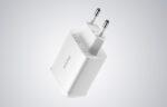 Baseus Compact Quick Charger, 3x USB, 17W (White) - Image 13