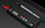 Habotest HT121, non-contact voltage tester / diode tester, NCV, True RMS - Image 3