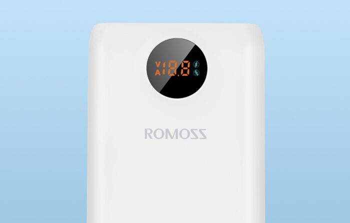 Powerbank Romoss SW20S Pro 20000mAh, 30W (white) - Image 8