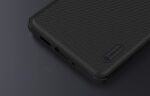Case Nillkin Super Frosted Shield Pro for Appple iPhone 14 Pro Max (black) - Image 6