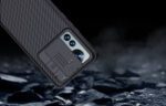 Case Nillkin CamShield Pro for Xiaomi 12 Pro/12S Pro (black) - Image 4