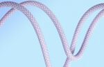 USB-C cable for Lightning Baseus Dynamic 2 Series, 20W, 1m (purple) - Image 9