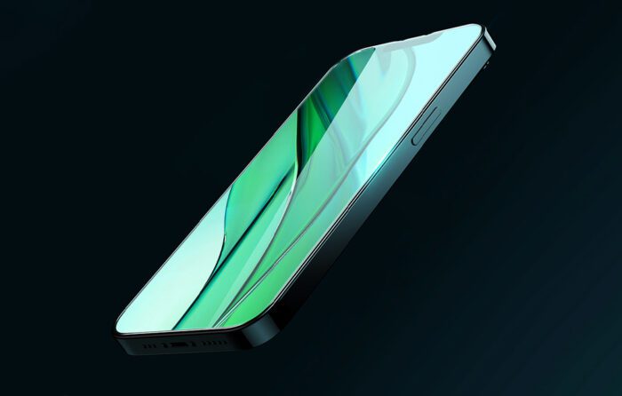 Baseus Crystal Tempered Glass 0.3mm for iPhone 14 Pro Max (2pcs) - Image 10