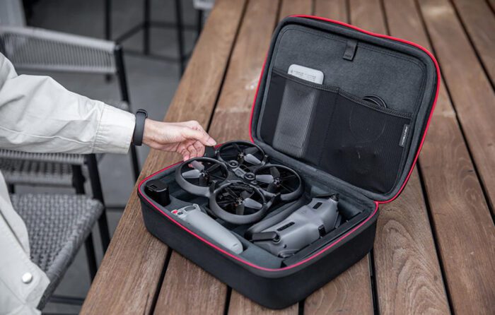 Carrying Case PGYTECH for DJI AVATA - Image 4