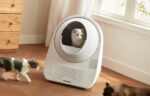 Intelligent self-cleaning cat litterbox Catlink Pro-X Luxury Version - Image 8