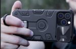 Case Nillkin CamShield Armor Pro for iPhone 14 Pro Max (black) - Image 6