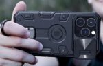 Case Nillkin CamShield Armor Pro for iPhone 14 Pro (black) - Image 6