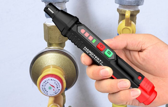 Habotest HT59 Gas Leak Detector - Image 4