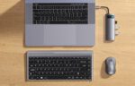 Hub 6in1 Baseus StarJoy Series, USB-C to 3x USB 3.0 + HDMI + USB-C PD + RJ45 - Image 12
