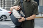 Backpack PGYTECH OneGo Air 25L (obsydian black) - Image 5