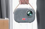 Mini Projector Blitzwolf BW-V2 (white) - Image 9