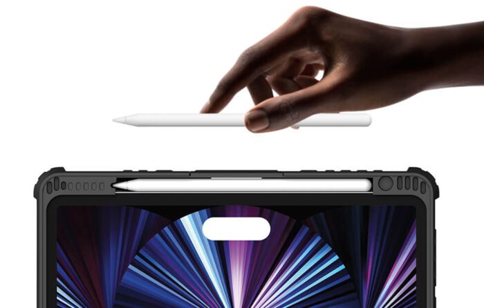 Nillkin case with keyboard for Ipad 10.9" (Black) - Image 11