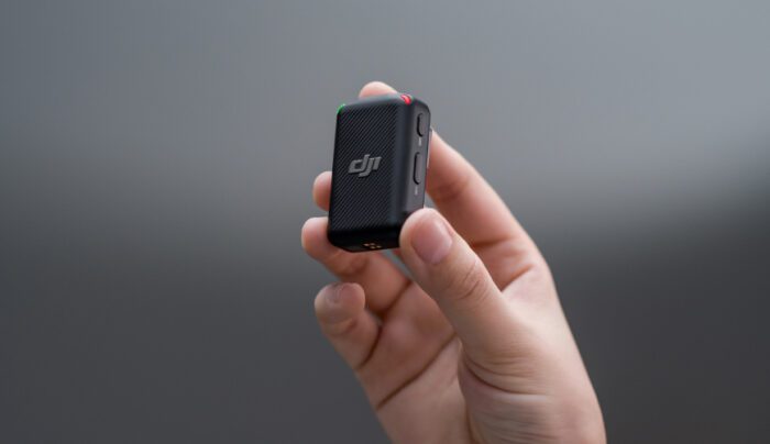 Bezprzewodowy system transmisji audio DJI Mic Basic (1 TX + 1 RX) - Image 9