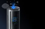 Electronic Breathalyzer Baseus SafeJourney Pro (Grey) - Image 9