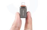 Adapter USB 3.0 to lightning Mcdodo OT-8600 (black) - Image 6