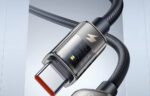 Cable USB-C Mcdodo CA-3151 6A, 1.8m (black) - Image 6