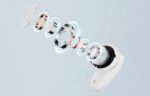 Earphones TWS Vention NBFW0 (white) - Image 5