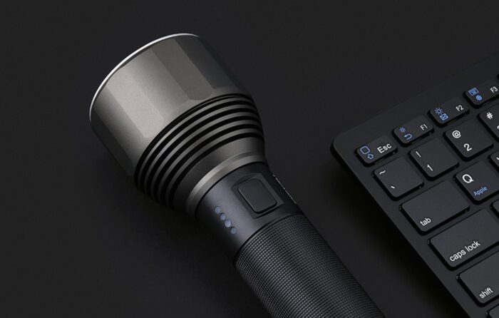 Mini Flashlight with Powerbank Nextool NE0126 2000lm - Image 8