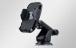 Joyroom JR-ZS259 car dashboard holder (black) - Image 2