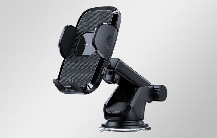 Joyroom JR-ZS259 car dashboard holder (black) - Image 2