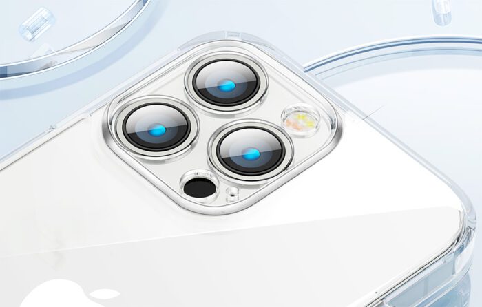 Joyroom JR-14D2 transparent case for iPhone 14 Pro - Image 3