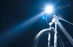 Bicycle Front Light Rockbros RHL600 (black) - Image 3