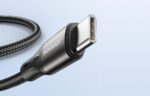 Cable Type-C Lightning 20W 1m Joyroom S-1024N1-PD (black) - Image 3