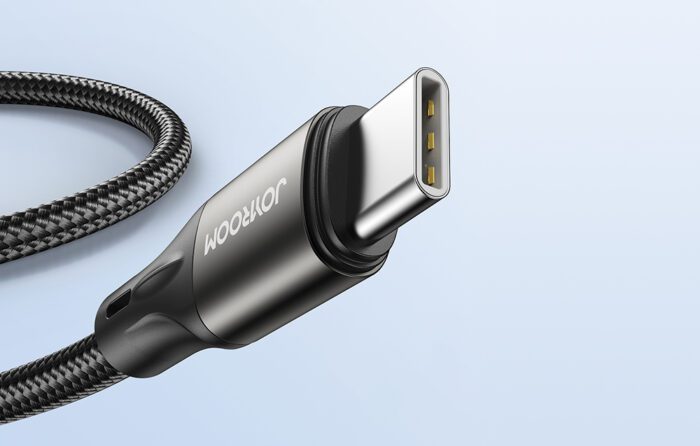 Cable Type-C Lightning 20W 1m Joyroom S-1024N1-PD (black) - Image 3