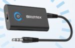 Bluetooth 5.2 Transmitter / Receiver BlitzMax BT05, aptX - Image 8