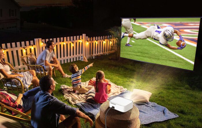 Projector BYINTEK K45 Smart - Image 4