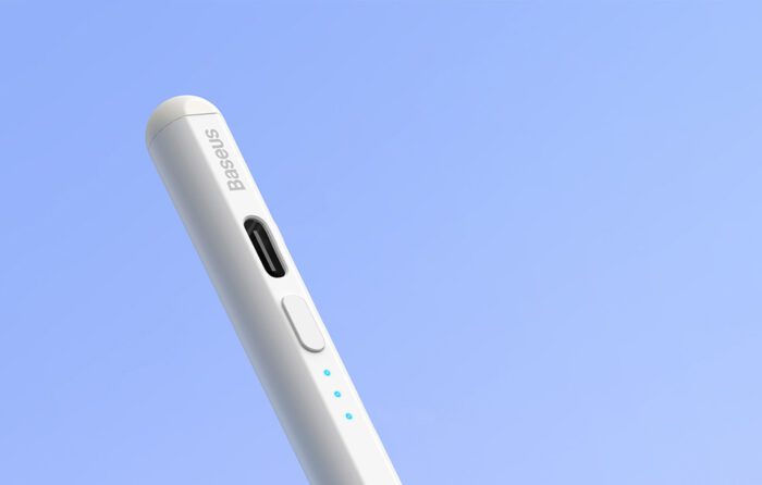 Baseus Smooth Writing 2 Stylus Pen with LED Indicators (white) - Image 11