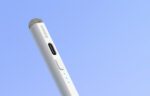Smooth Writing Stylus with LED Indicators (Active+Passive) White - Image 11