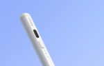 Smooth Writing Stylus with LED Indicators (Active) White - Image 11