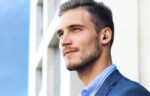 Wireless earphones TWS EarFun Free 1S (black) - Image 8