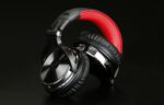 Wired Headphones OneOdio Pro10 (red) - Image 8