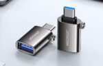 Adapter USB male-female Type-C Joyroom S-H151 (black) - Image 3