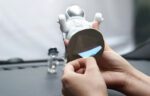 Traceless Tape Set HOTO QWNMJD002 (circle) - Image 3