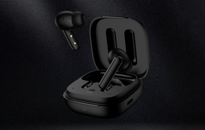 Wireless Earphones TWS QCY T13 ANC (black) - Image 12