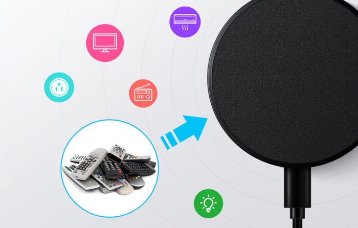 Universal Remote Control IR WiFi Avatto S16 TUYA - Image 9