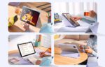 Protective case Baseus Minimalist for iPad Pro (2018/2020/2021/2022) 11-inch (black) - Image 12